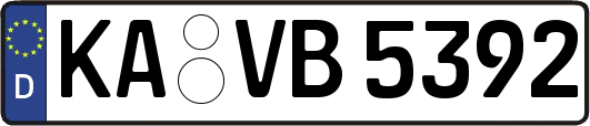 KA-VB5392