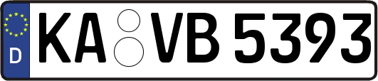 KA-VB5393