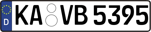 KA-VB5395
