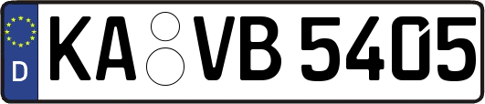 KA-VB5405