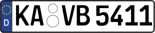 KA-VB5411