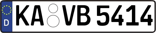 KA-VB5414