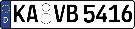 KA-VB5416