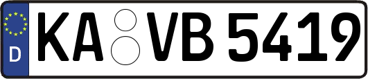 KA-VB5419