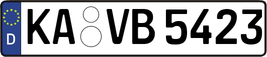 KA-VB5423