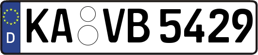 KA-VB5429