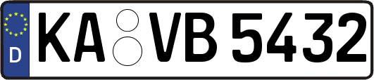 KA-VB5432
