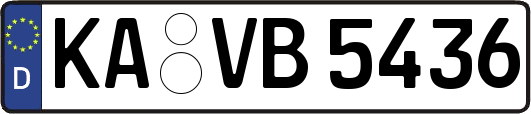 KA-VB5436