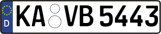 KA-VB5443