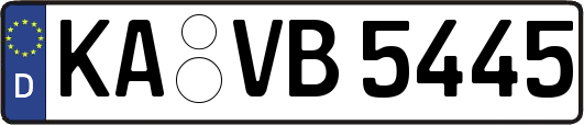 KA-VB5445