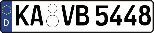 KA-VB5448
