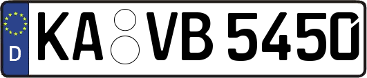 KA-VB5450