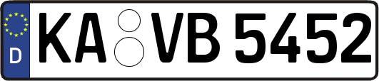 KA-VB5452