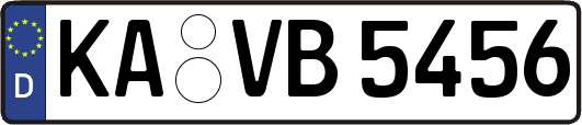 KA-VB5456