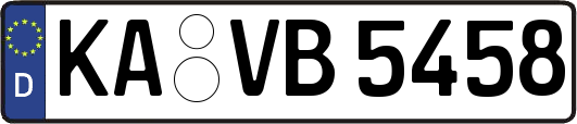 KA-VB5458