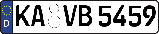 KA-VB5459