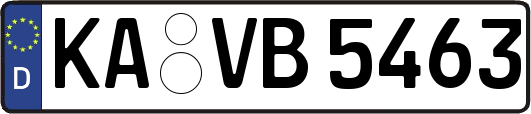 KA-VB5463