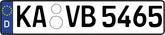 KA-VB5465