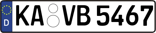 KA-VB5467