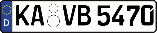 KA-VB5470