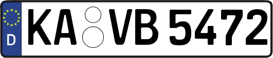 KA-VB5472