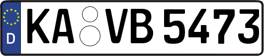 KA-VB5473