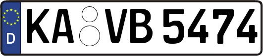 KA-VB5474