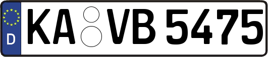 KA-VB5475