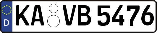 KA-VB5476