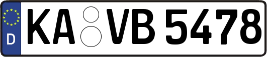 KA-VB5478