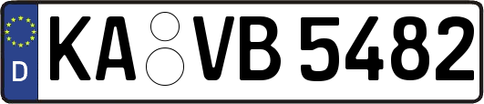 KA-VB5482