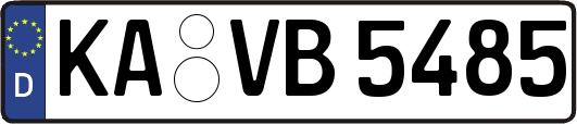 KA-VB5485