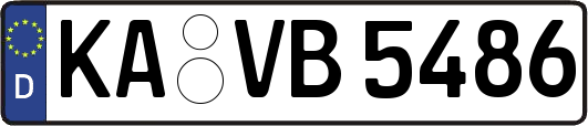 KA-VB5486