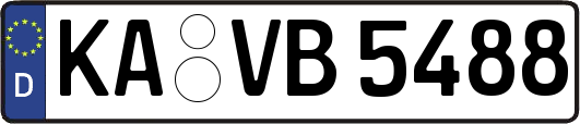 KA-VB5488