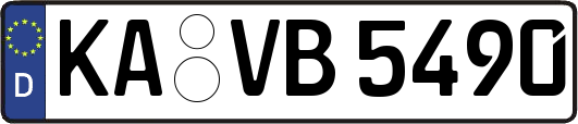 KA-VB5490