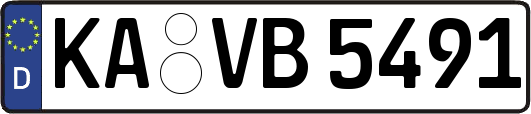 KA-VB5491