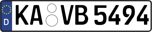 KA-VB5494
