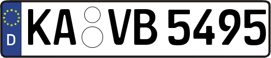 KA-VB5495