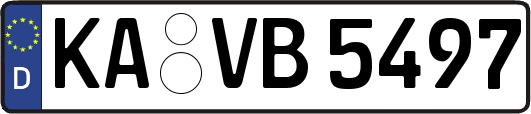 KA-VB5497