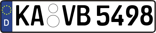 KA-VB5498