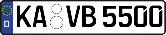 KA-VB5500