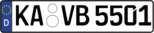KA-VB5501