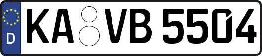 KA-VB5504