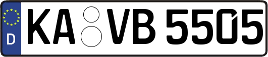 KA-VB5505