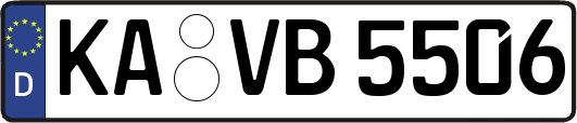 KA-VB5506