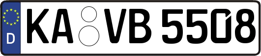 KA-VB5508