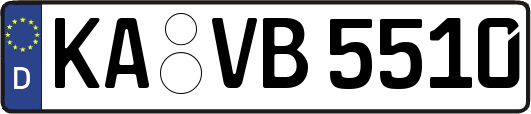 KA-VB5510