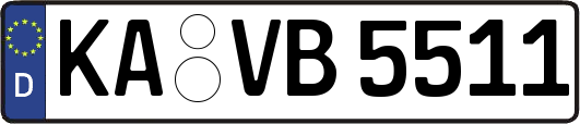 KA-VB5511