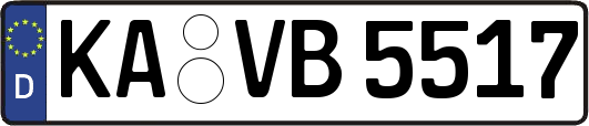 KA-VB5517