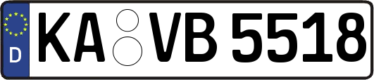 KA-VB5518